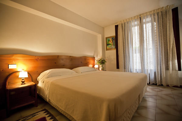 Hotel Moderno Erice Exterior foto